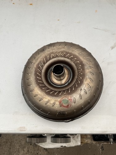 Volvo 960 torque converter - torque,