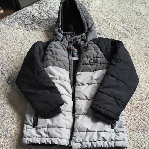 Next boys black puffer - next,