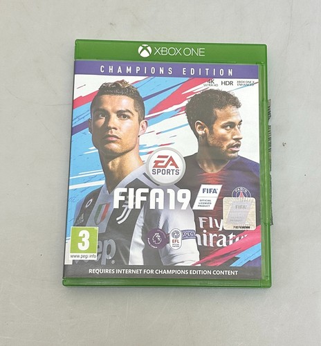 Xbox one fifa microsoft - fifa, 19