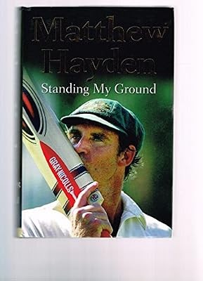 Standing ground matthew - my, ground,