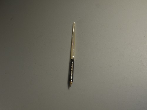 Antique dip pen - , (1898)