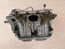 04-10 VAUXHALL ASTRA H VECTRA C SAAB 1.8 PETROL INLET INTAKE MANIFOLD 24405386