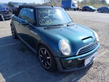 MINI Cooper S CABRIO Sidewalk Edition R52 For Parts - One Wheel Bolt