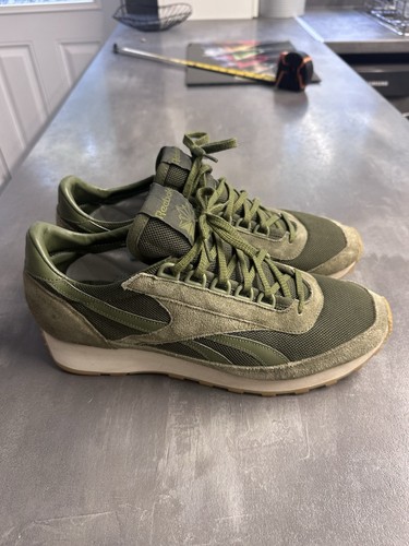 Retro reebok aztec green - 9,