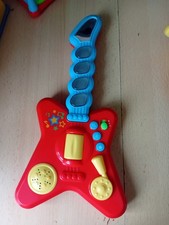 Elc Light Up Guitar Toy
