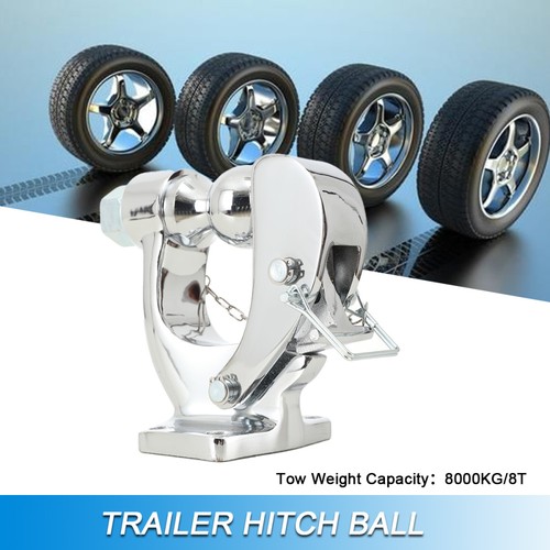Inch tow bar pin ball - tow,