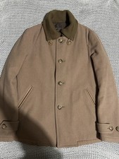 Beams Plus Japan Wool Jacket