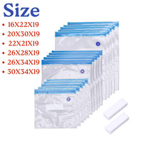 20X Reusable Vacuum Sealer