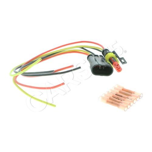 Engine bay harness repair - engine,