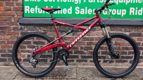 Cannondale prophet 26inch - prophet, full