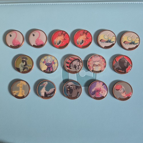Bundle pokemon coin - bundle,