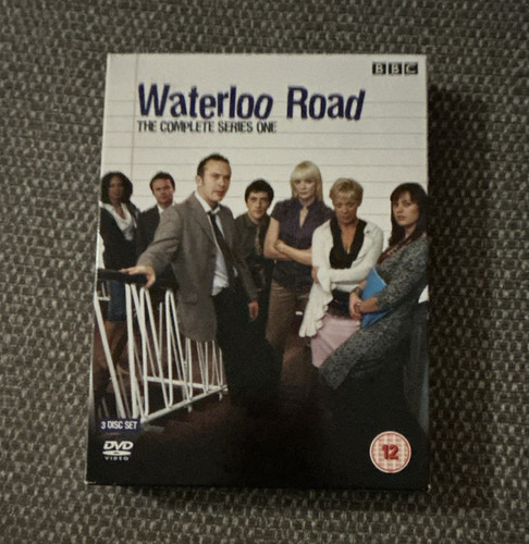 Bbc waterloo road the - bbc,