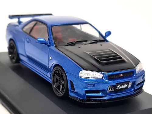 Solido nissan skyline - nissan,