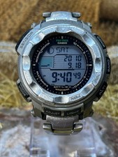 Preowned Casio Pro Trek Tough