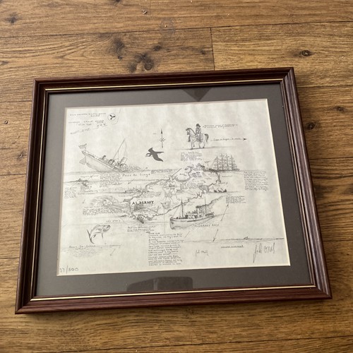 Vintage coastal shipwreck - vintage,
