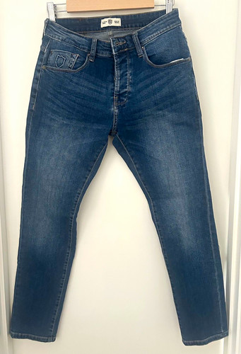 883 police pottin men - men's, blue