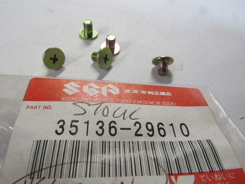 Suzuki gn125 gn400 ts125 - ts125, ts100