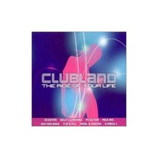 Various Artists - Clubland - Various Artists CD O9VG The Cheap Fast Free Post