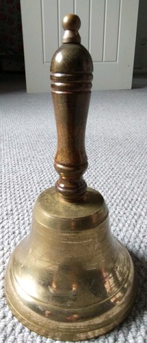 Antique style large - 10", solid