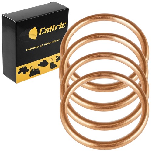 Pack exhaust pipe gasket - gasket, for