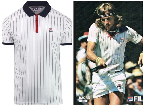 Fila bjorn borg bb1 polo - bb1,