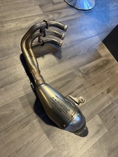 Akrapovic Full Titanium