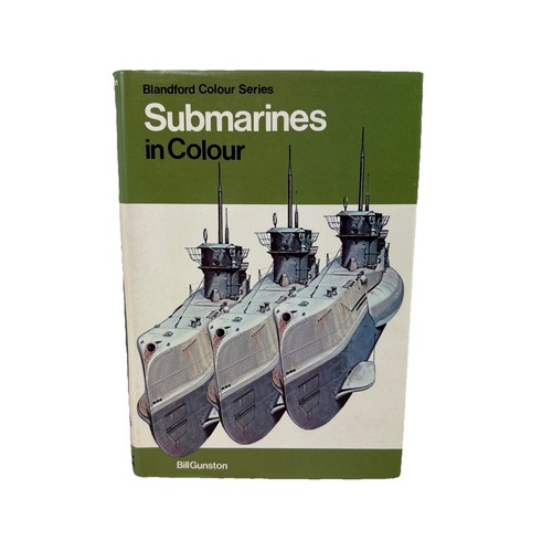 Submarines colour bill - submarines,