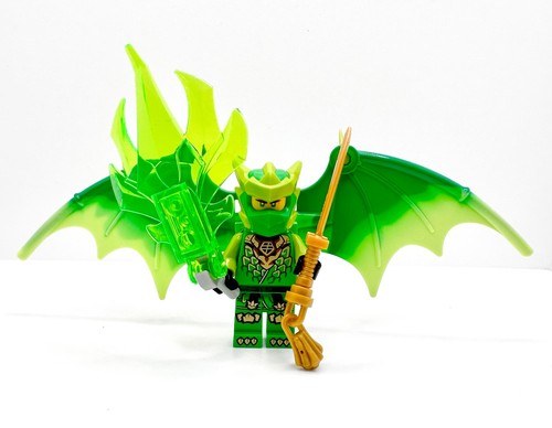 Lego lloyd - lego, (draconus