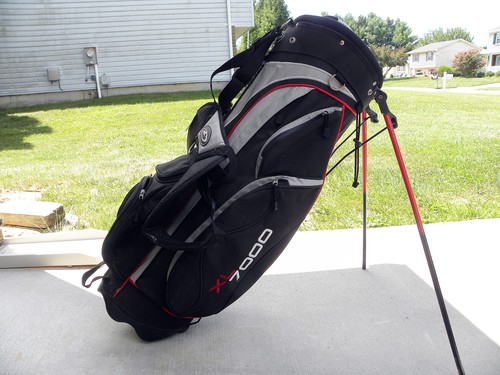 Top flite 7000 golf stand - xl,