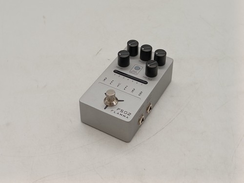 Faulty flamma fs02 reverb - faulty,