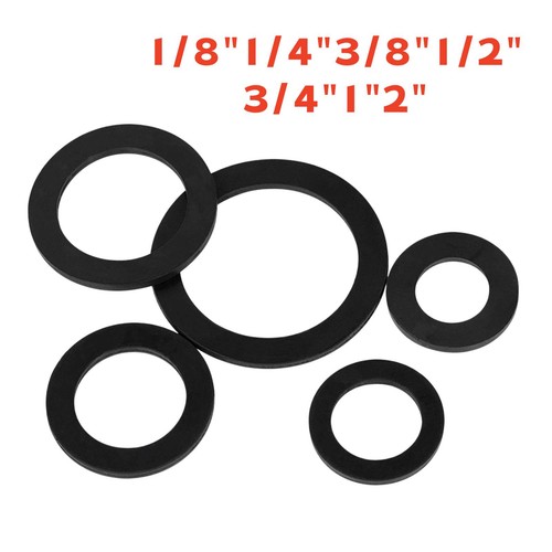 Black form flat - a, rubber