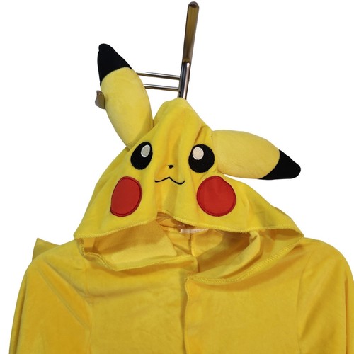 Pokemon pikachu hooded - pokemon, costume