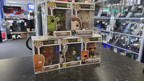 Funk pop shrek complete - pop,