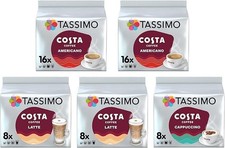 Tassimo Costa Favourites