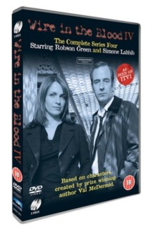 Wire the blood series dvd - the,