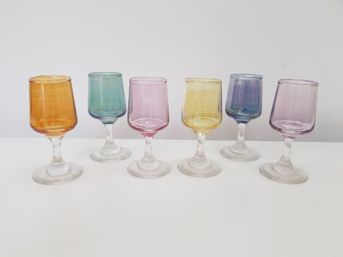 Vintage rainbow lustre - vintage,
