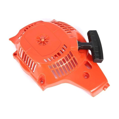 Replace recoil pull start - pull,