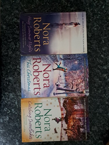 Nora roberts books - roberts,