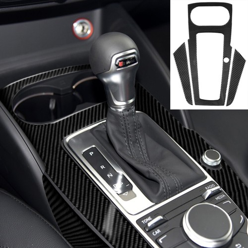 3xcarbon fiber interior gear - fiber,