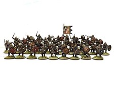 GREAT ARMOURED SAXON ARMY 36