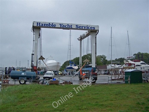 Photo 6x4 boat hoist - photo,