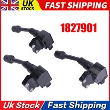 3x Ignition Coil Pack For Ford