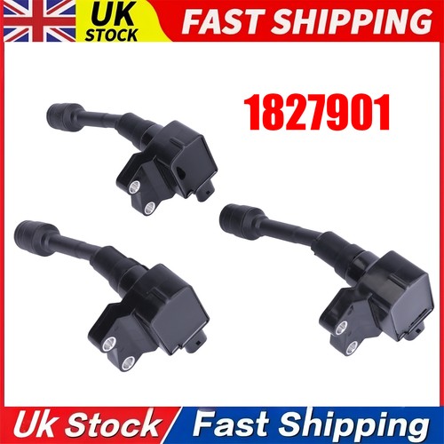 Ignition coil pack - ignition, ford