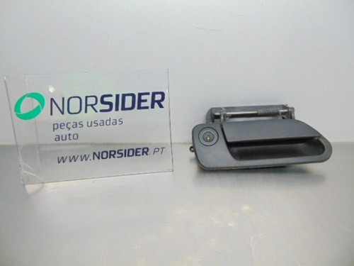 Front outer door handle - front,