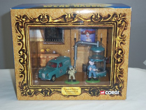 Corgi cc80503 wallace - corgi,