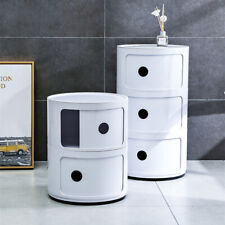 2-5 Tier Round Storage Unit