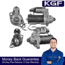 KGF Starter Motor Fits VW