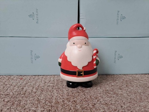 Partylite jolly santa reed - jolly,