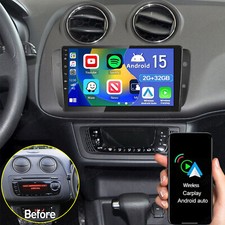 Apple CarPlay Stereo Radio For