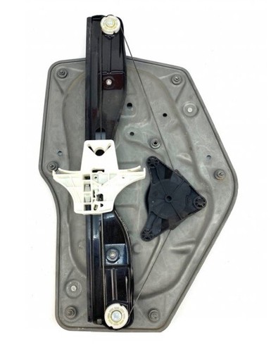 Skoda superb mk2 window - mk2,